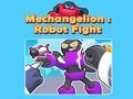 Gioco Mechangelion: Lotta tra robot  in linea