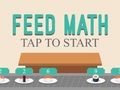 Gioco Nutri la matematica  in linea