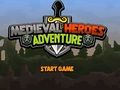 Gioco Avventura di eroi medievali  in linea