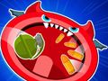 Gioco Attacco Hole Eat Grow  in linea