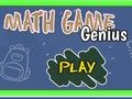 Gioco Genio del gioco di matematica  in linea