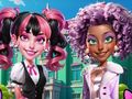 Gioco Principesse alla scuola dell'orrore  in linea