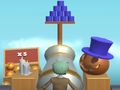 Gioco Cannone zombie di Halloween  in linea