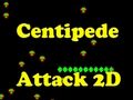 Gioco Attacco millepiedi 2D  in linea