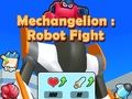 Gioco Lotta tra robot Mechangelion  in linea