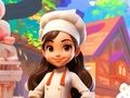 Gioco Febbre di cucina: chef felice  in linea