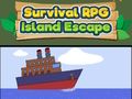 Gioco Fuga dall'isola del gioco di ruolo di sopravvivenza  in linea