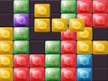 Gioco Puzzle a blocchi 8x8 Esplosione di gioielli  in linea