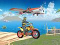Gioco Acrobazia in bici da cross: moto estrema  in linea