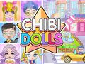 Gioco Creatore di avatar di bambole Chibi  in linea