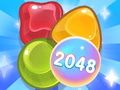 Gioco Edizione abilità 2048  in linea