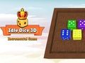 Gioco Dadi inattivi 3D: gioco incrementale  in linea