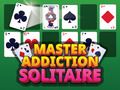 Gioco Solitario della dipendenza da maestro in linea Gioco Solitario della dipendenza da maestro in linea