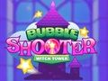 Gioco Torre della strega sparabolle  in linea