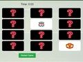 Gioco Memoria della partita di calcio  in linea