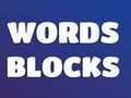 Gioco Blocchi di parole  in linea