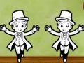 Gioco Trova il mago Derren  in linea