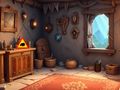 Gioco La fuga della principessa Ivara  in linea