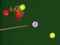 Gioco Biliardo della vecchia scuola  in linea