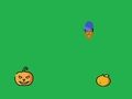 Gioco La fuga di Jack-o-lantern!  in linea