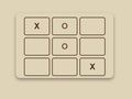 Gioco Divertente gioco Tic Tac Toe  in linea