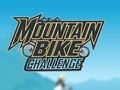 Gioco Sfida in mountain bike  in linea