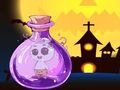 Gioco Fuga di un fantasma intrappolato in una bottiglia  in linea