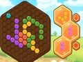 Gioco Puzzle dell'ape in linea Gioco Puzzle dell'ape in linea