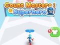 Gioco Conte Maestri Supereroe  in linea
