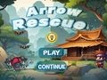Gioco Salvataggio della freccia  in linea