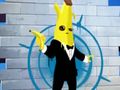 Gioco Agente dell'Uomo Banana della città  in linea