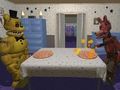 Gioco Pizza FNAF per 2 giocatori  in linea