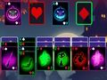 Gioco Klondike di Halloween  in linea