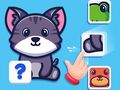Gioco Trova la parte mancante  in linea