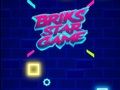 Gioco Mattoncini con stelle al neon  in linea
