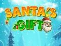 Gioco Il regalo di Babbo Natale  in linea