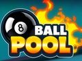 Gioco Piscina con 8 palline in linea Gioco Piscina con 8 palline in linea