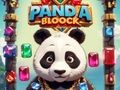 Gioco Blocco panda  in linea