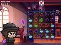 Gioco Battaglie di magia match 3  in linea