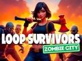 Gioco Loop Survivors Zombie City in linea