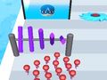 Gioco Gara di supereroi  in linea