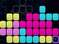 Gioco Blocco al neon  in linea