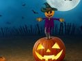 Gioco Alla ricerca della preziosa gemma di Halloween  in linea