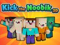 Gioco Calcia il Noobik 3D  in linea
