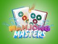 Gioco Maestri del Mahjong  in linea