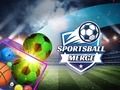 Gioco Fusione di palloni sportivi  in linea