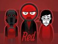 Gioco Incredibox Colorbox rosso  in linea