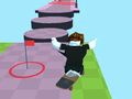 Gioco Obby: Gara di skateboard  in linea