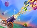 Gioco Esplosione di massi  in linea