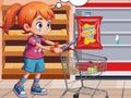 Gioco Supermercato per bambini  in linea